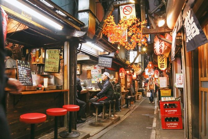 Shinjuku Golden Gai Food Tour - Kabukicho context, the red-light district angle you cannot skip