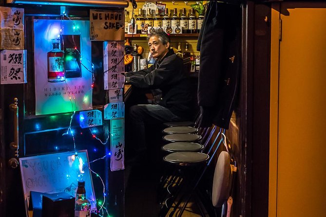 Shinjuku Golden Gai Food Tour - The 4 food stops, what you’ll actually taste