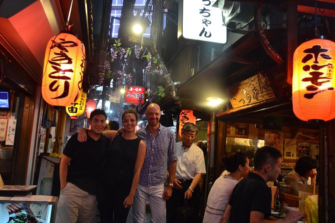 Shinjuku Golden Gai Food Tour - Price and value at $217, what you’re really paying for