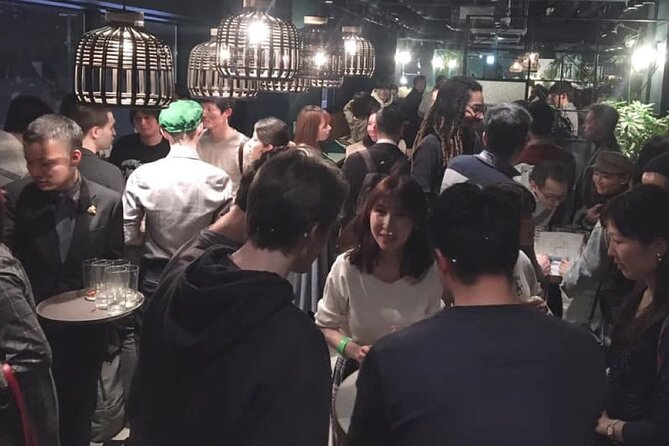 Shinjuku Locals &Traveller Meet&Drink Experience Solo going Party - Who This Meetup Suits Best, and Who Might Skip It