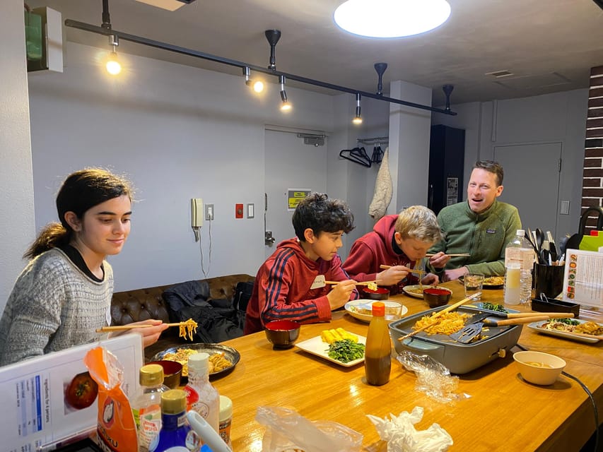 Shinjuku Tokyo: Authentic Japanese Home-Style Culinary Class - Should you book this Shinjuku Japanese home-cooking class?