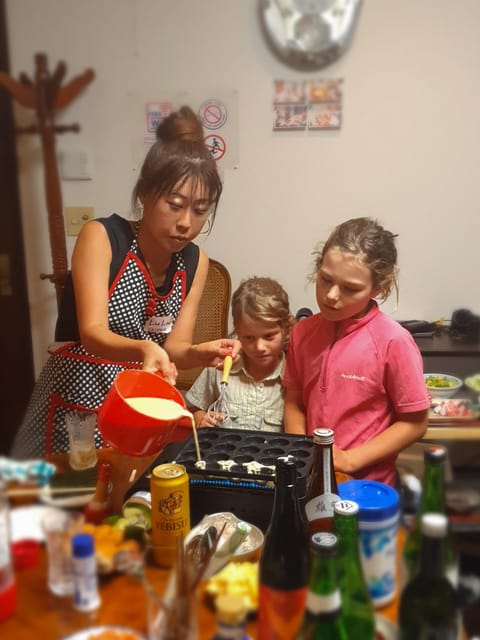 Shinjuku Tokyo: Authentic Japanese Home-Style Culinary Class - Why this Shinjuku kitchen class feels more like Japan than a restaurant meal