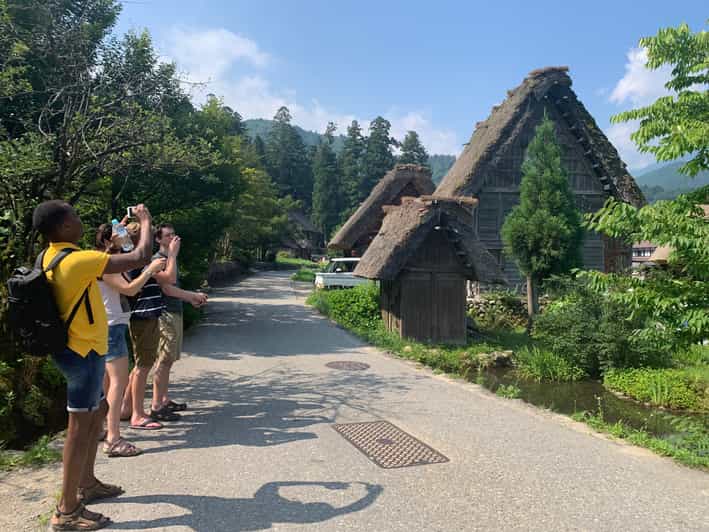 Shirakawa-go UNESCO Half-Day Tour from Takayama - Key things to know before you go