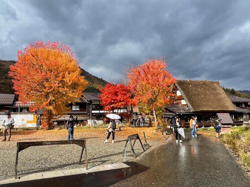 Shirakawa-go UNESCO Half-Day Tour from Takayama - Round-trip transport: why it is worth paying for convenience