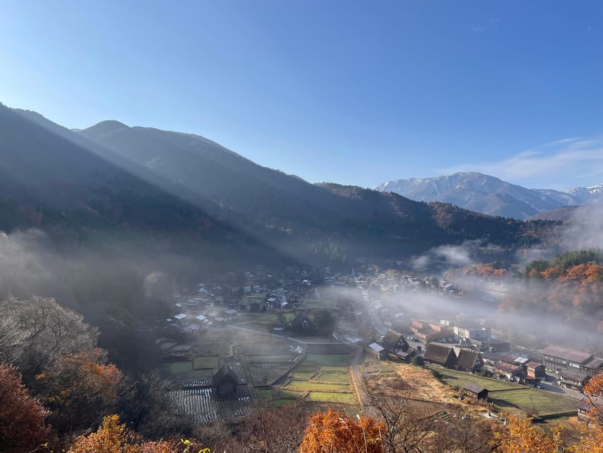 Shirakawa-go UNESCO Half-Day Tour from Takayama - Price and value: what $103 gets you in a smart 4 hours