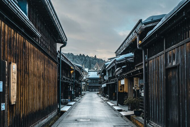 Shirakawago & Kanazawa from Kanazawa - From Kanazawa Station area to the mountains, without the hassle