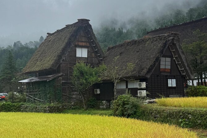 Shirakawago & Kanazawa from Kanazawa - Higashi Chaya District option: geisha-era streets without the hype