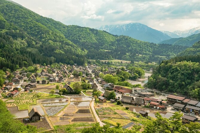 Shirakawago & Kanazawa from Kanazawa - Timing and logistics that affect your enjoyment