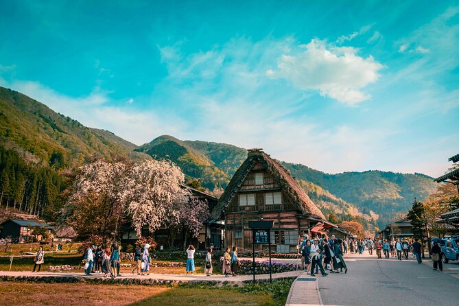 Shirakawago & Kanazawa from Kanazawa - What to bring for a smoother day