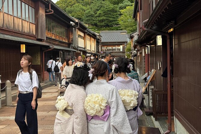 Shirakawago & Kanazawa from Kanazawa - Who this tour is best for