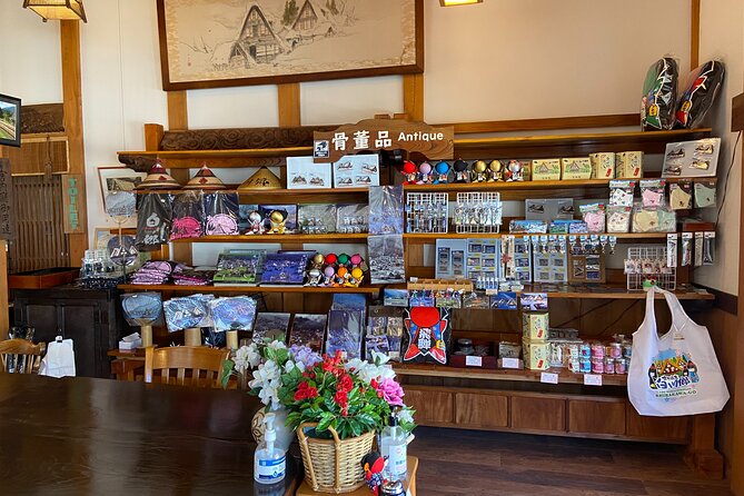 Shirakawago & Takayama Bus Tour from Nagoya w/Optional Lunch - Shirakawa-go Walkthrough: Gassho Roofs, Bridges, and Village Details