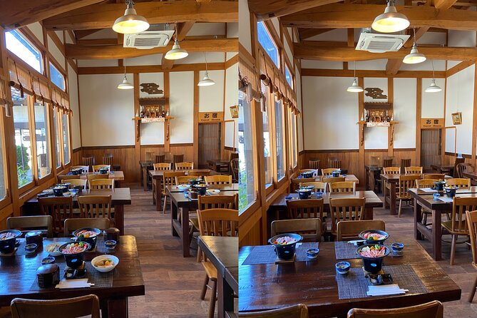 Shirakawago & Takayama Bus Tour from Nagoya w/Optional Lunch - Dealing With Rain, Crowds, and Lines Like a Pro