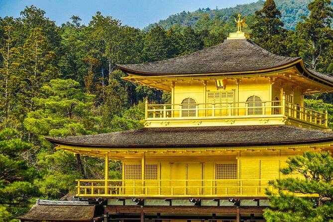 Shore excursion: Full Day Private Kyoto Tour From Osaka/Kobe Port - Key things I’d pin for this Kyoto highlights tour