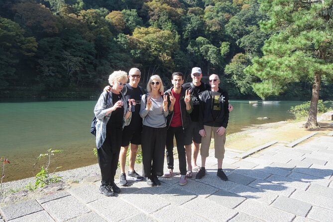 Shore excursion: Full Day Private Kyoto Tour From Osaka/Kobe Port - Price and logistics: how to estimate the real cost