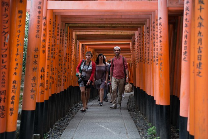 Shore excursion: Full Day Private Kyoto Tour From Osaka/Kobe Port - Arashiyama Bamboo Grove: what 3 hours feels like in real life