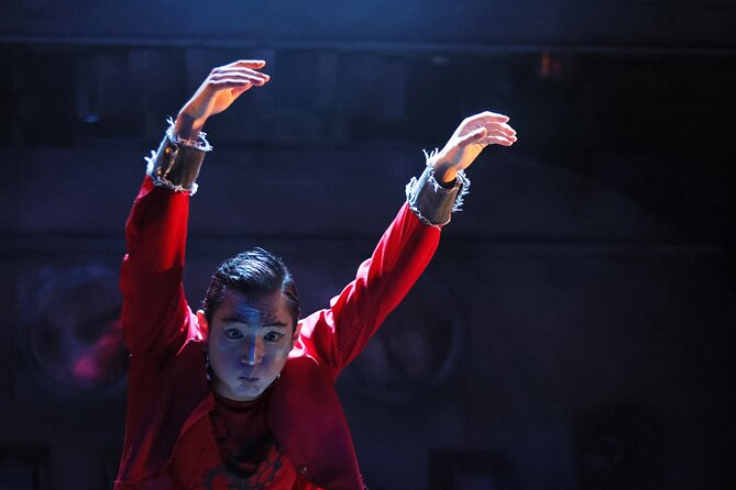 Show Tickets at Non-Verbal Theatre GEAR - Why This Kyoto Night Out Works So Well After Temples Close