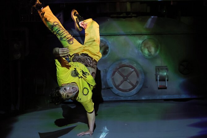 Show Tickets at Non-Verbal Theatre GEAR - Price and What You’re Really Paying For at About $47.57