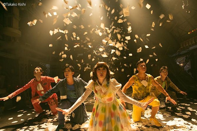 Show Tickets at Non-Verbal Theatre GEAR - The Talent Lineup: Breakdance, Mime, Juggling, and Magic