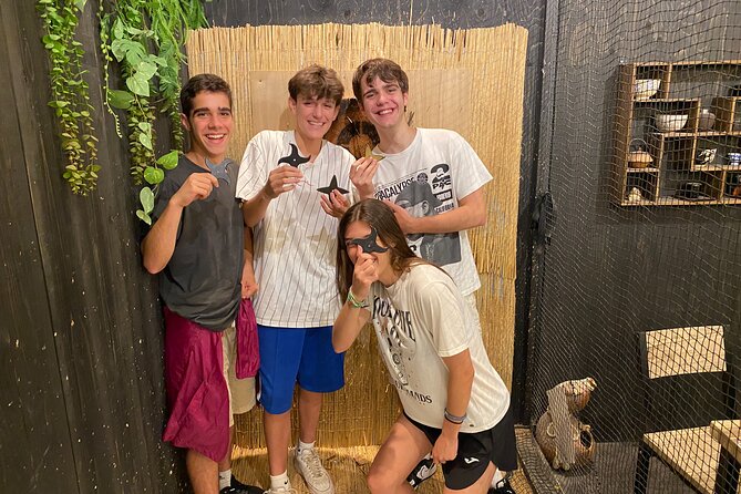 Shuriken Experience in Takayama - Where You Train in Takayama, Ninja Experience Cafe Takayama