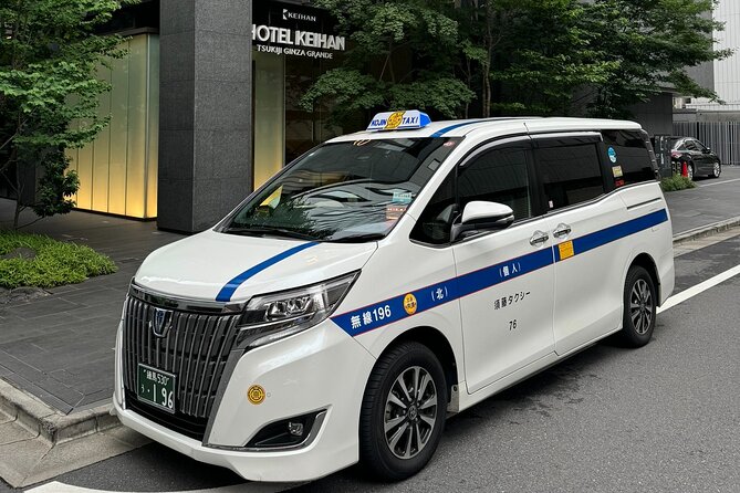Shuttle Van Transfer, Yokohama(Port)⇒Tokyo, Narita, Haneda, TDR - Price and Value: Why $122.20 Can Be a Smart Choice