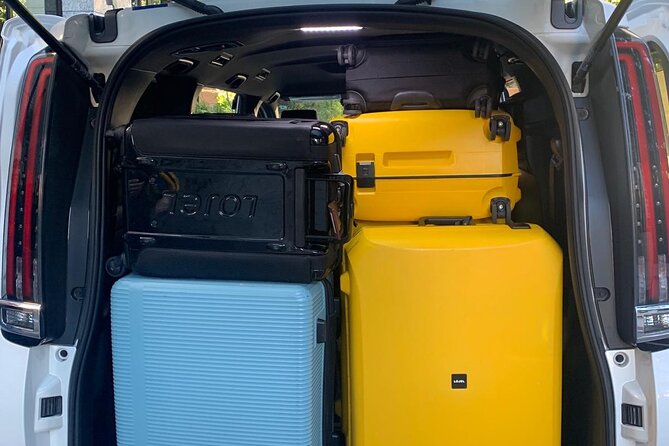 Shuttle Van Transfer, Yokohama(Port)⇒Tokyo, Narita, Haneda, TDR - How Pickup Works (And Why It Feels Low-Stress)