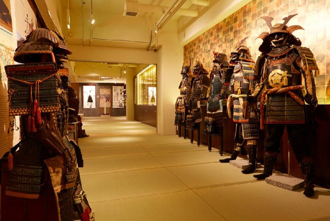 Skip the lines Basic Ticket at SAMURAI NINJA MUSEUM KYOTO - Quick hits before you go