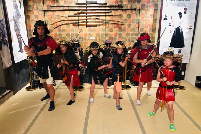 Skip the lines Basic Ticket at SAMURAI NINJA MUSEUM KYOTO - Skip-the-line basics and getting your ticket ready