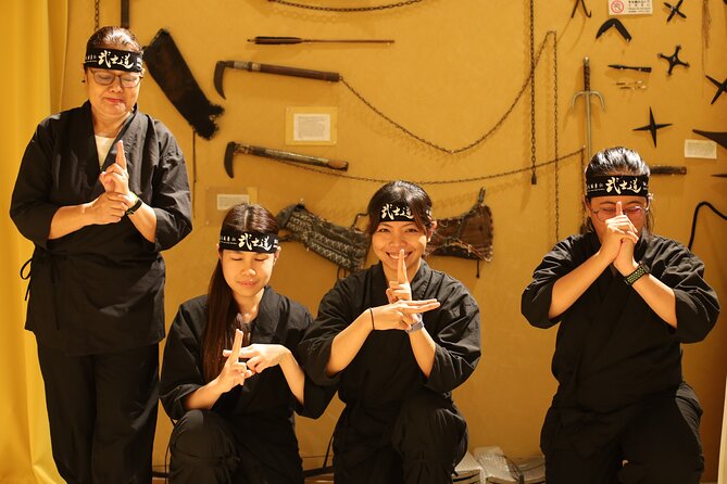 Skip the lines Basic Ticket at SAMURAI NINJA MUSEUM KYOTO - Group size: why it matters for comfort and pacing