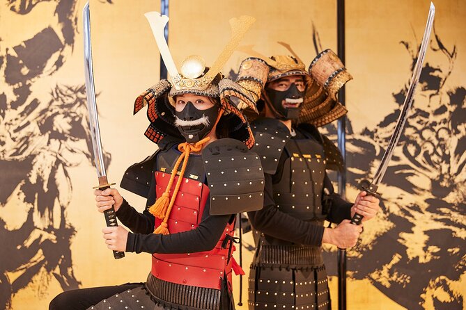 Skip the lines Basic Ticket at SAMURAI NINJA MUSEUM KYOTO - Elevator outage note for mobility planning