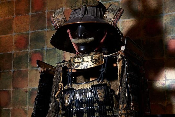 Skip the lines Basic Ticket at SAMURAI NINJA MUSEUM KYOTO - The guided walkthrough: samurai and ninja culture, explained in story form