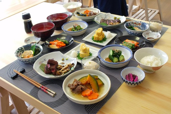 Small-Group Wagyu Beef and 7 Japanese Dishes Tokyo Cooking Class - Key things that make this cooking class worth your time