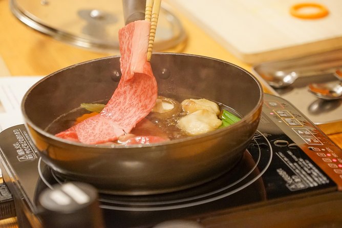 Small-Group Wagyu Beef and 7 Japanese Dishes Tokyo Cooking Class - What you can bring home and actually use
