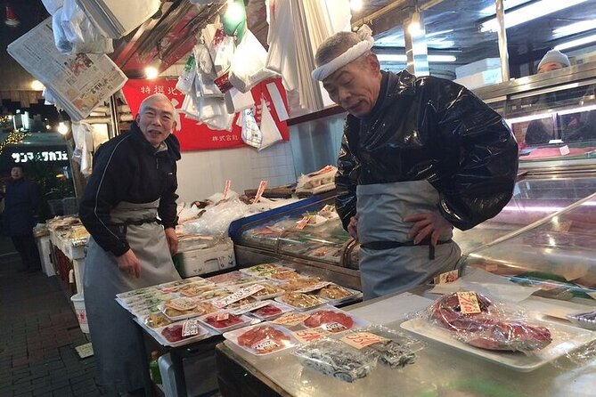 Small Town in the Big City: Tasting Tokyo’s Kichijoji - Kichijoji, the small-town feeling inside Tokyo