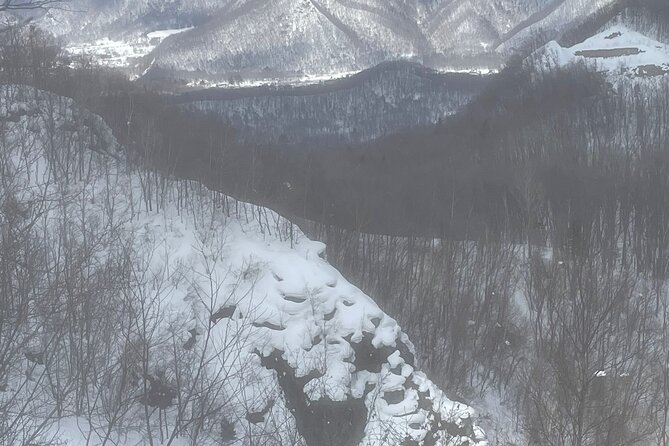Snowshoeing and Onsen Adventures in a Winter Wonderland -Sapporo. - Koganeyu Onsen Soak: Warm Recovery After Deep Snow