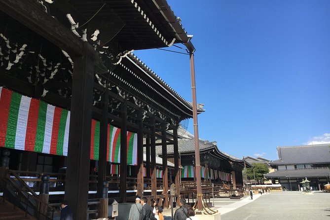 South Kyoto in a Nutshell: Gentle Backstreet Bike Tour! - Tofuku-ji Temple: bridge views in a short window