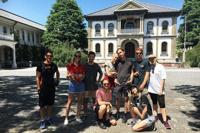 South Kyoto in a Nutshell: Gentle Backstreet Bike Tour! - Fushimi Inari-taisha: crowd-smart routing is the real value
