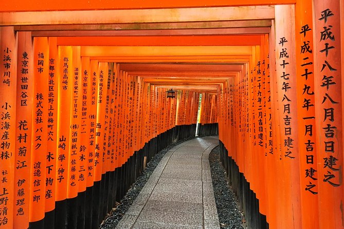 South Kyoto in a Nutshell: Gentle Backstreet Bike Tour! - The ride itself: gentle pace, but you still need bike comfort