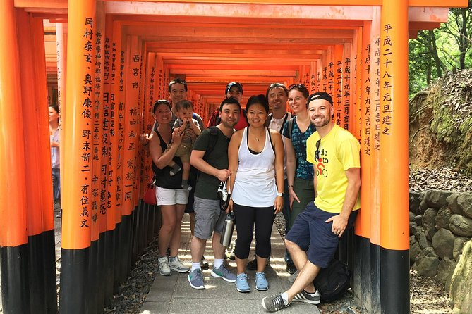 South Kyoto in a Nutshell: Gentle Backstreet Bike Tour! - Start at Cycle Kyoto, get fitted, and ride within minutes
