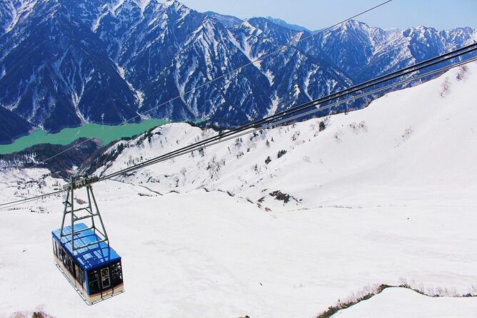 (Spring Only) 1-Day Snow Walls of Tateyama-Kurobe Alpine Route Tour - Price and value: what $254.36 buys you