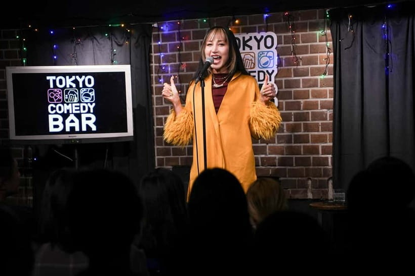 Stand-Up Comedy in Shibuya (English) - Key things to know before you go