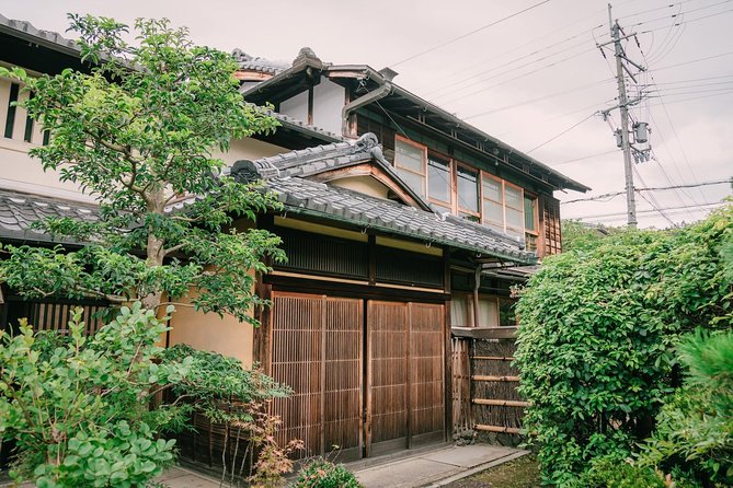 Stunning Private Tea Ceremony: Camellia Garden Teahouse - Making matcha: whisk, scoop, and bowl practice