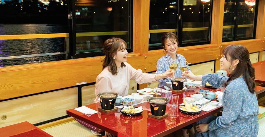 Sumida River: Japanese Traditional Yakatabune Dinner Cruise - Where this fits best, and who should reconsider