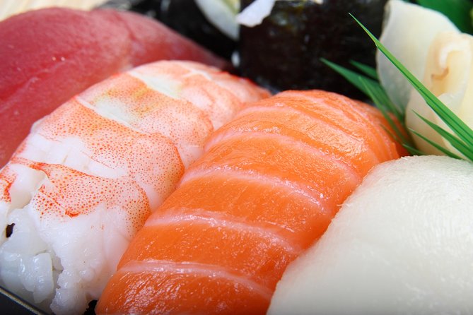 Sushi and Japnese foods cooking class in Osaka - Finding the meeting point near Noda Station
