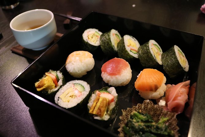 Sushi - Authentic Japanese Cooking Class - the best souvenir from Kyoto! - Key Highlights to Know Before You Go