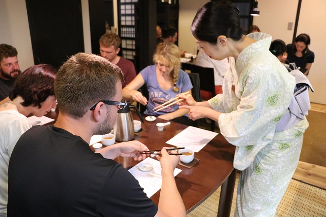 Sushi - Authentic Japanese Cooking Class - the best souvenir from Kyoto! - The Two Hours: Soup, Sushi Rice, Sushi Assembly, and Eating