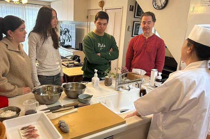 Sushi Cooking Class: AKEMI's SUSHiKiTCHEN in Tokyo - Price and value: is $105.68 worth it for a 2.5-hour class?