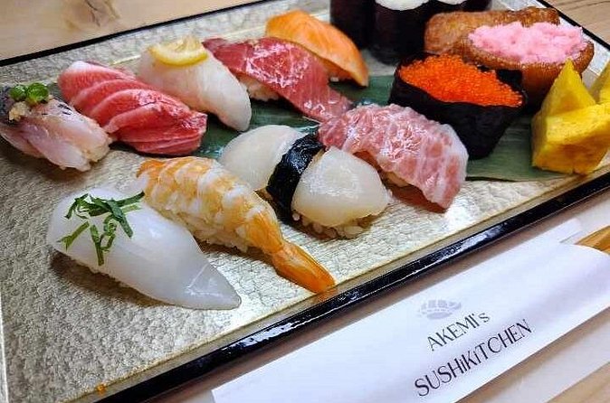 Sushi Cooking Class: AKEMI's SUSHiKiTCHEN in Tokyo - Should you book Akemi’s Sushi Cooking Class?