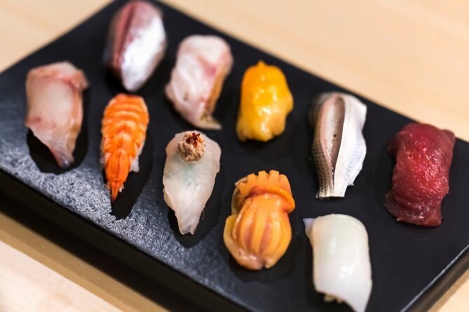 Sushi Making Experience Class in Naha Makishi Public Market - What you eat, and why the ingredient list is more than a menu