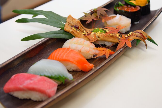 Sushi Making Experience Luxury Course in Nara - Why learn sushi in Nara with Umemori Sushi School?