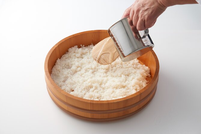 Sushi Making Experience Luxury Course in Nara - Price and value at about $115.96 per person